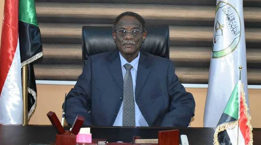 إقالة النائب العام السوداني المكلف من منصبه