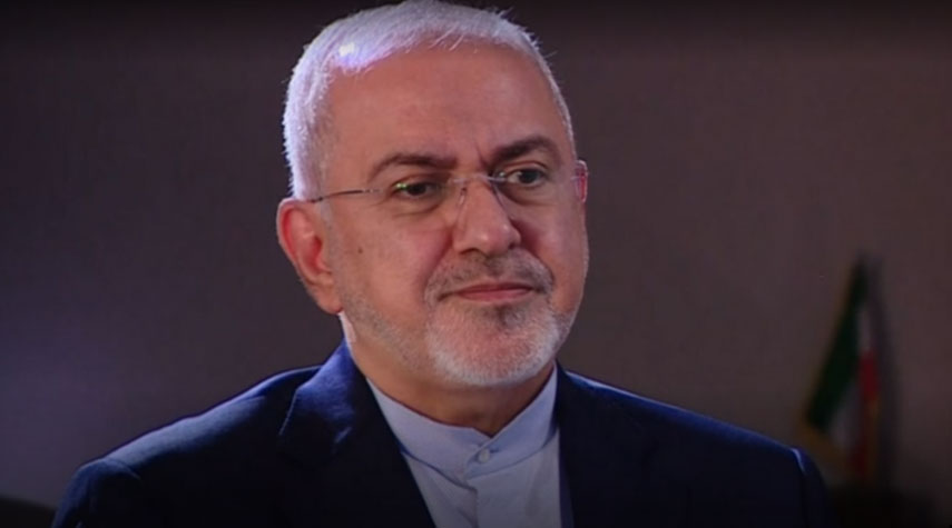 وزير الخارجية الايراني: لا نسعى للحرب لكننا ندافع عن أنفسنا بشهامة