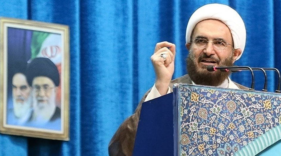 خطيب جمعة طهران: امريكا فشلت في مواجهة ايران