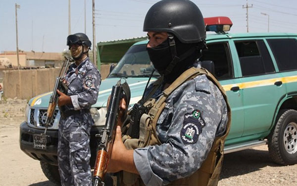 الاستخبارات العراقية تلقي القبض على داعشي خطير