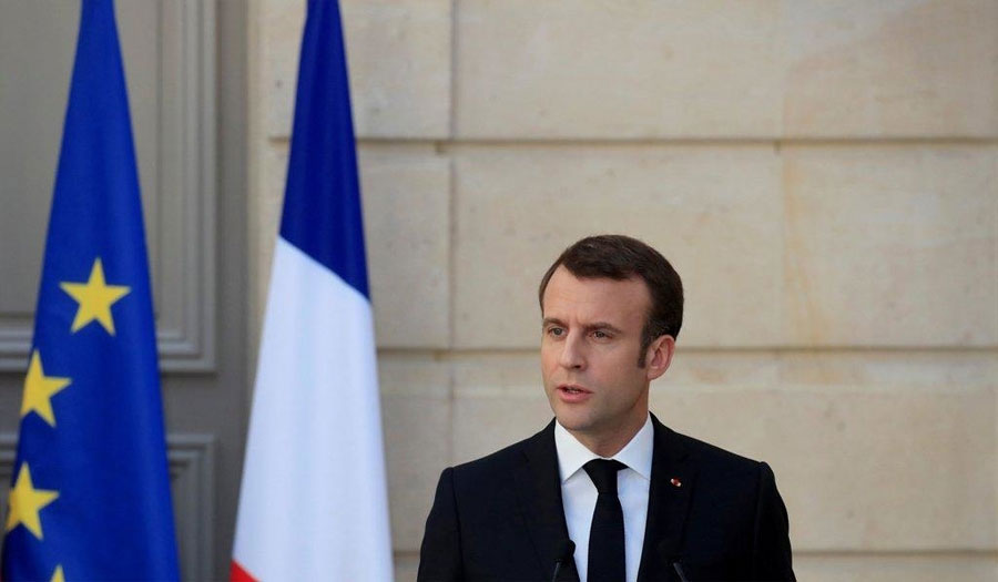 فرنسا تدعو لتفادي التصعيد مع إيران