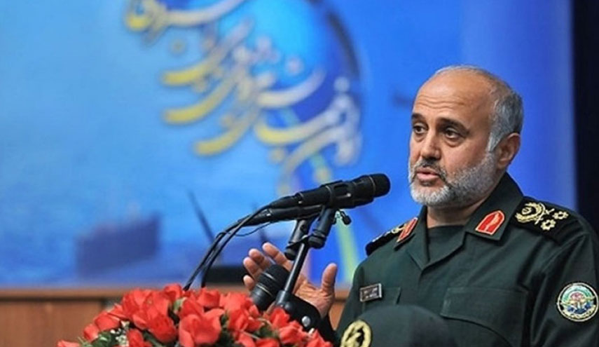 قائد ايراني: على اميركا ان تحافظ على حياة افراد قواتها 