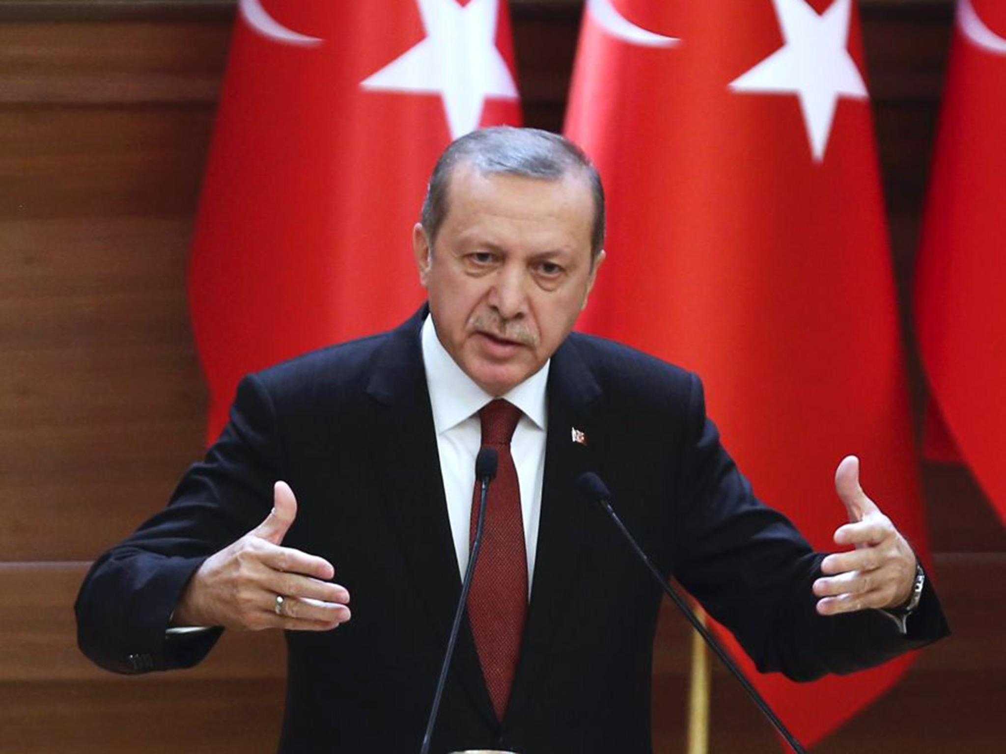 أردوغان يهنئ المعارضة بفوزها برئاسة بلدية اسطنبول