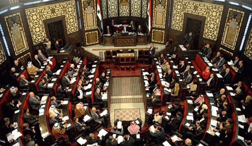 البرلمان السوري يفصل مجلس الدولة عن مجلس الوزراء 