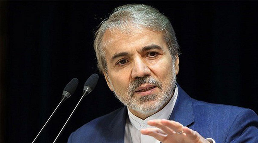 مسؤول ايراني يؤكد ضرورة اخراج النفط من ميزانية البلاد