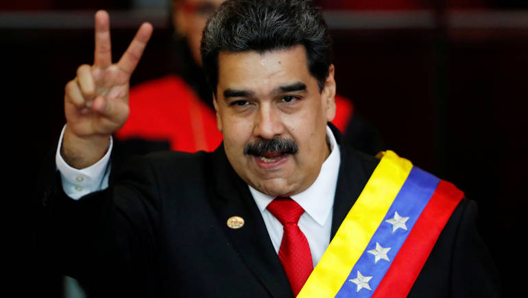 فنزويلا تحبط محاولة إنقلاب