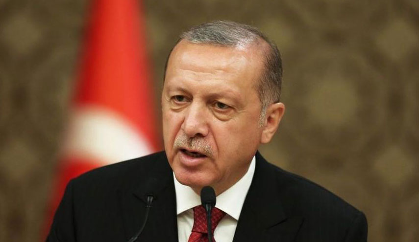 أردوغان للولايات المتحدة: لغة التهديد لن تفيد أحدا 