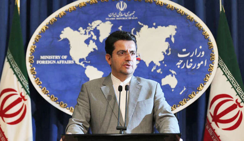 موسوي: اميركا استنفدت اجراءات حظرها ضد ايران 