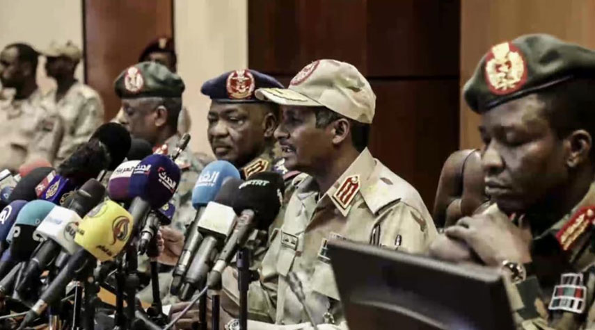 المجلس العسكري في السودان: المقترح الإفريقي-الإثيوبي صالح للتفاوض