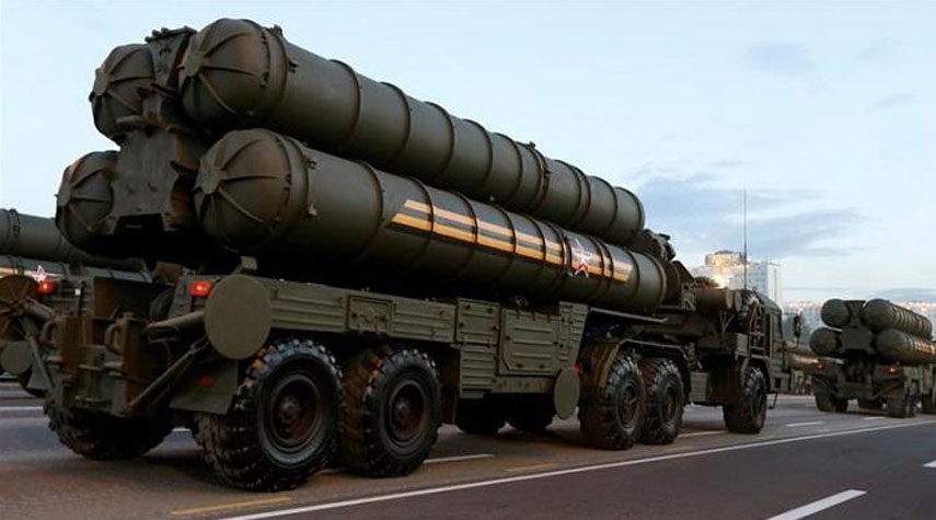 ناطق الرئاسة الروسية يؤكد نقل تكنولوجيا "إس-400" إلى تركيا