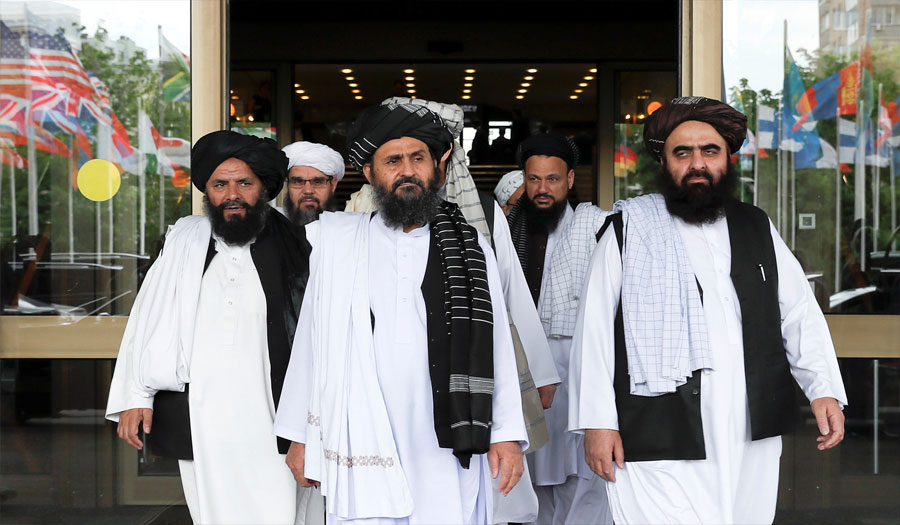 "طالبان" تأمل التوصل لصفقة سلام مع واشنطن في غضون شهرين