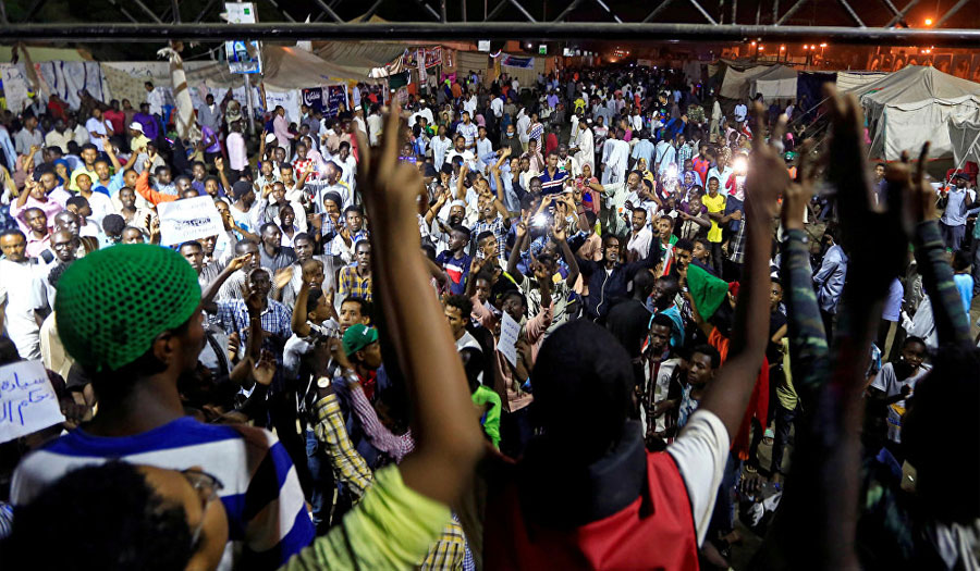 القوى الوطنية السودانية: ندعم المليونية.. وهناك تدخلات أجنبية