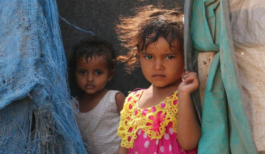 الأمم المتحدة تؤكد مقتل وإصابة أكثر من 7500 طفل يمني منذ 2013