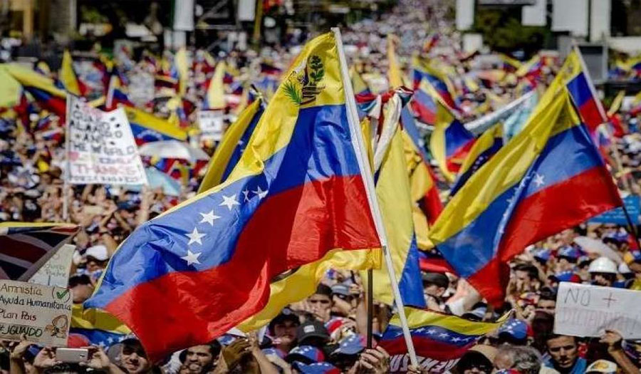 جولة مفاوضات جديدة بين الحكومة والمعارضة الفنزويلية