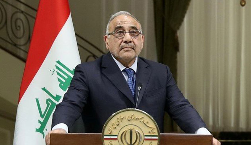 عبد المهدي يأمر بضم فصائل الحشد الشعبي إلى القوات المسلحة العراقية 
