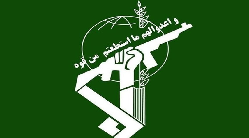حرس الثورة يعلن القضاء على خلية ارهابية شمال غربي ايران