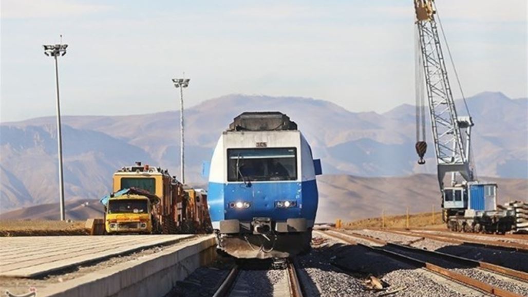مباحثات ايرانية سورية عراقية لبناء خط استراتيجي للسكك الحديدية