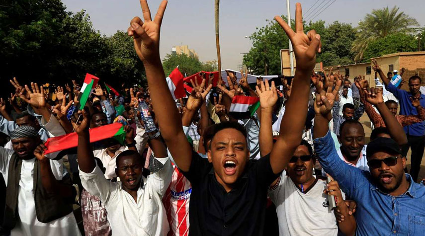 المعارضة السودانية تجري مفاوضات مباشرة مع المجلس العسكري