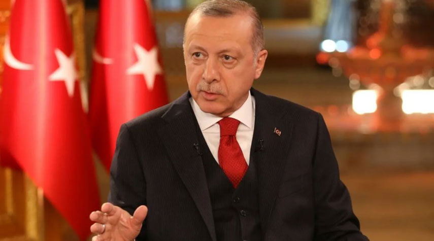 أردوغان: تخلف واشنطن عن تسليمنا إف 35 سيكون ضربا من السرقة