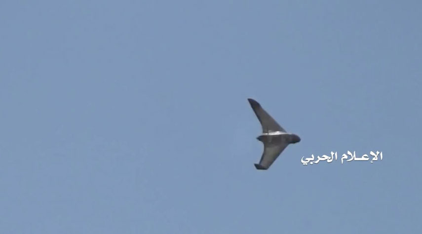 سلاح الجو اليمني يعطل الملاحة الجوية في جيزان