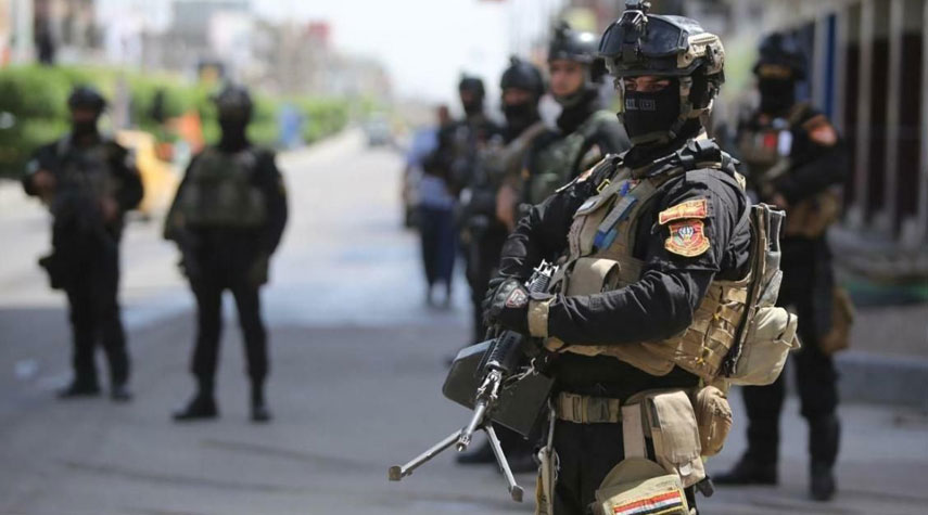 الشرطة العراقية تعتقل 3 مسؤولين لـ "داعش" في كركوك