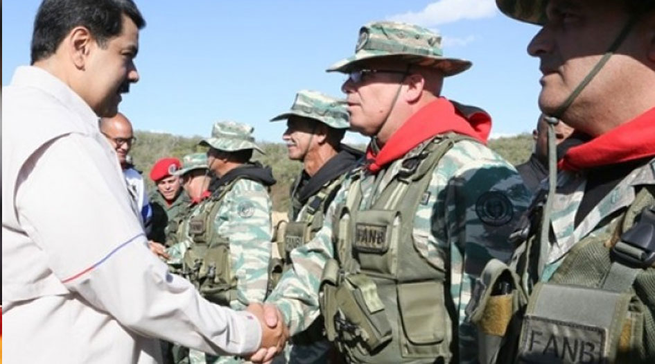 موسكو تعزز قدرات القوات المسلحة الفنزويلية