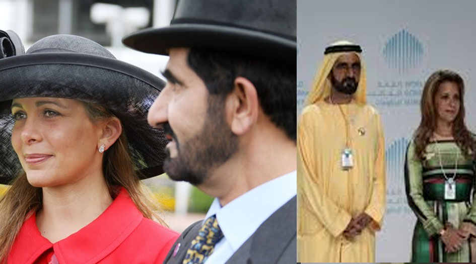 معركة قضائية ضخمة تبدأ بين الأميرة هيا وزوجها حاكم دبي