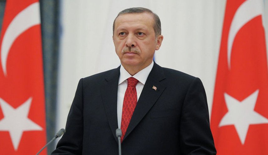 أردوغان يعتبر تركيا مانحة القوة للناتو