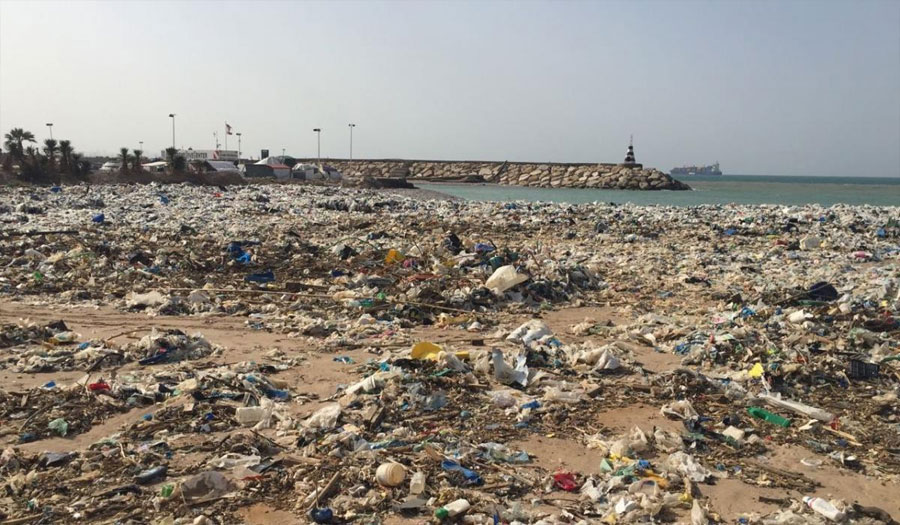 لبنان يحتل المركز الـ 5 بين أكثر دول العالم تلوثا