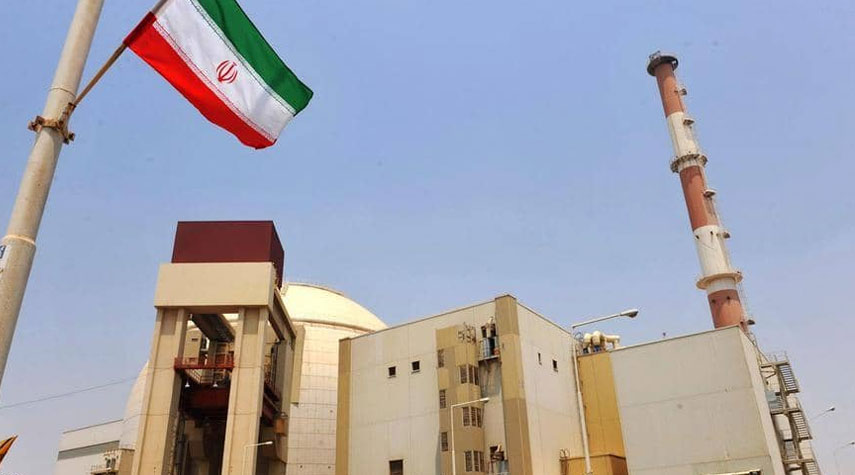 ايران تعلن إجراءات جديدة لخفض التزاماتها النووية