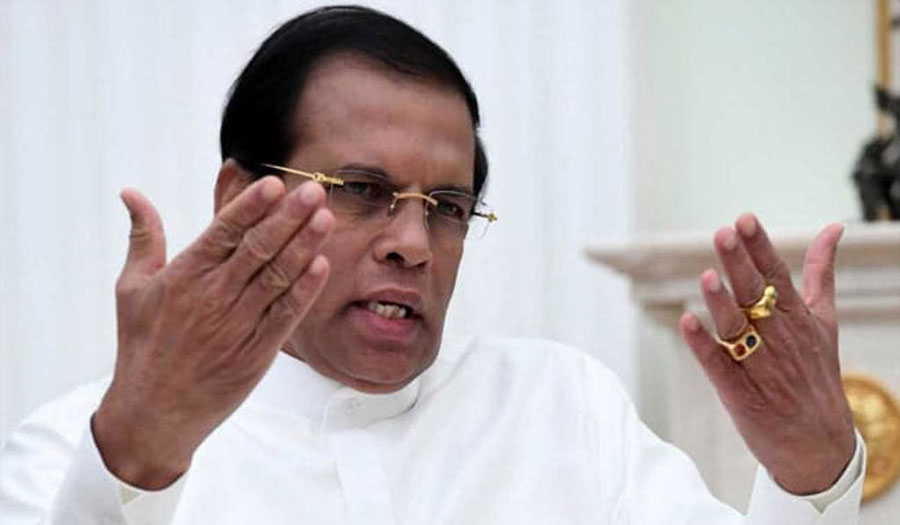 سريلانكا ترفض عقد اتفاقية عسكرية مع الولايات المتحدة