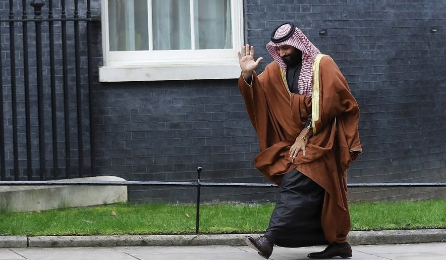 "بيزنس إنسايدر": الرياض تموّل حملة جيرمي هانت لمنصب رئاسة الوزراء