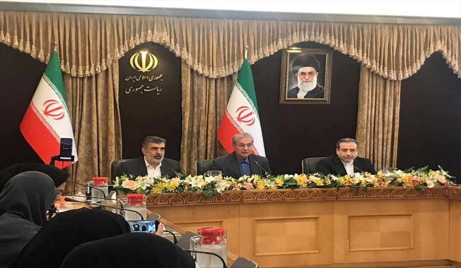 خطوة طهران الثانية: رفع مستوى التخصيب بدء من اليوم 