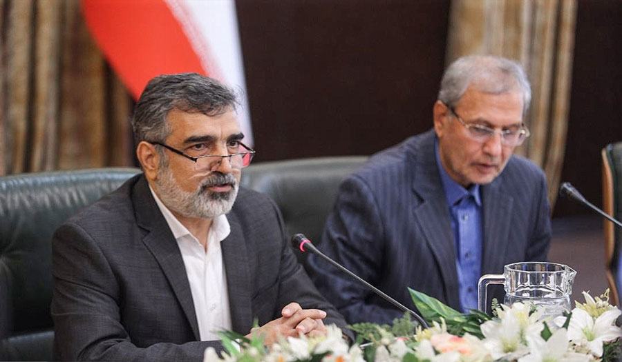 كمالوندي: خطوة إيران تأتي في إطار تأمين إحتياجات البلاد
