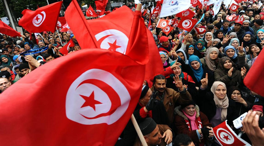 تظاهرات في تونس تنديدا بصفقة ترامب والتطبيع