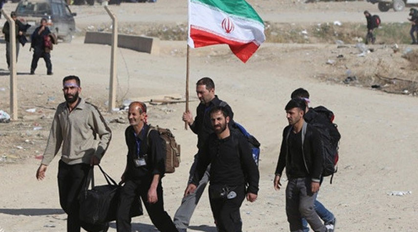 الغاء تاشيرة الدخول للايرانيين خلال زيارة الاربعين