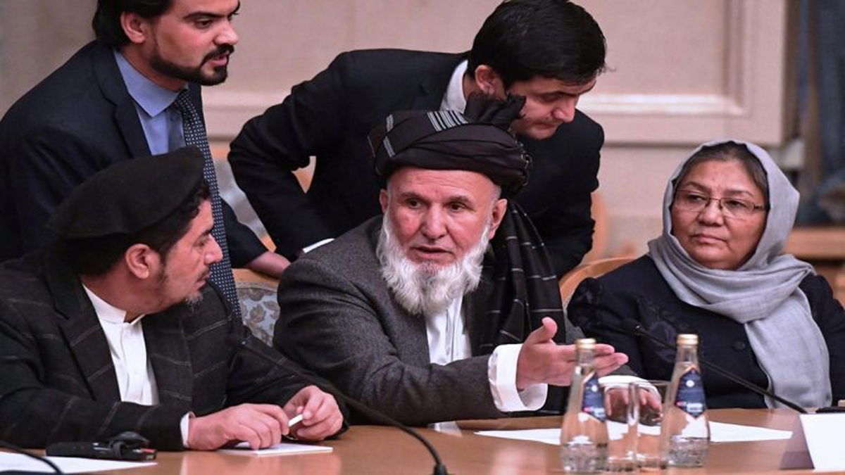 المحادثات الأفغانية تفضي الى إتفاق لإعداد خارطة طريق للسلام