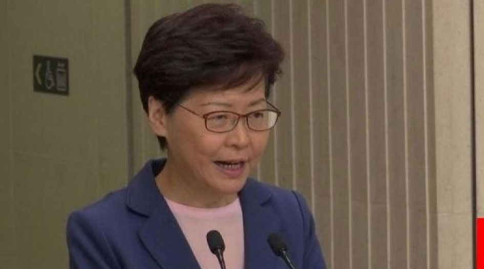 هونغ كونغ تتراجع عن مشروع قانون تسليم المطلوبين للصين