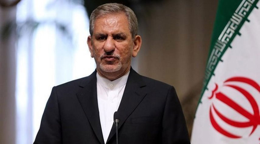 جهانغيري: إيران هي الضامن للإستقرار الإقليمي على الدوام