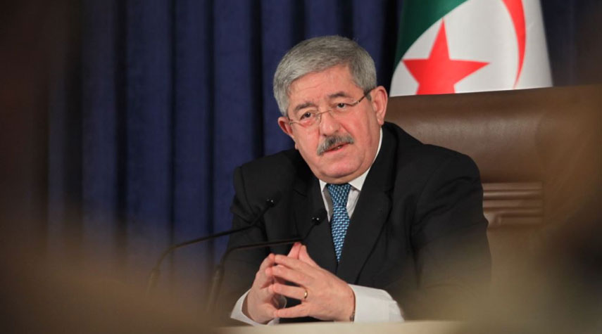 رئيس الحكومة الجزائري السابق امام المحكمة العليا