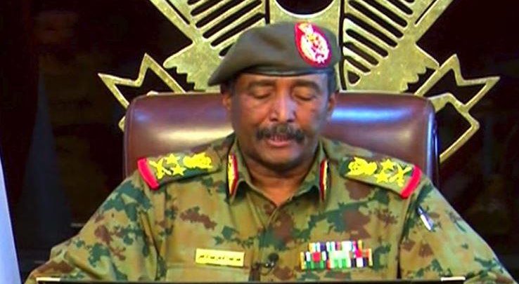 المجلس العسكري السوداني يعلن إحباط محاولة إنقلاب