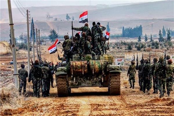 الجيش السوري يستعيد الحماميات بسحق إرهابيي الشيشان