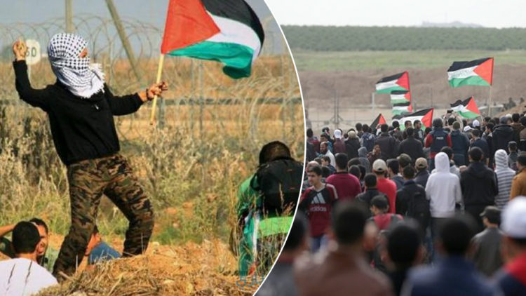 غزة تستعد لجمعة "لا تفاوض.. لا صلح.. لا أعتراف بالكيان"