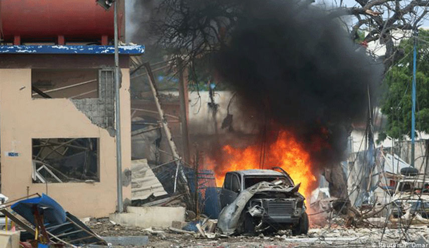 7 قتلى حصيلة الاعتداء على فندق في الصومال 
