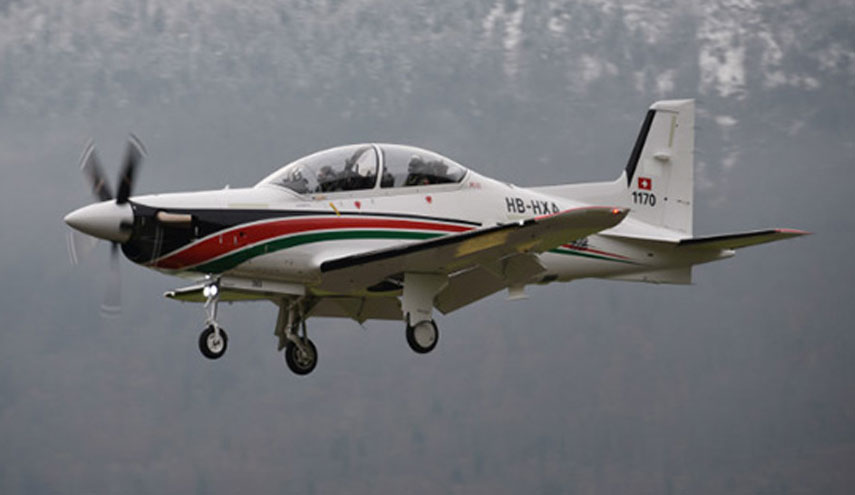 سويسرا تحقق مع شركة باعت طائرات تدريبية للسعودية والإمارات 