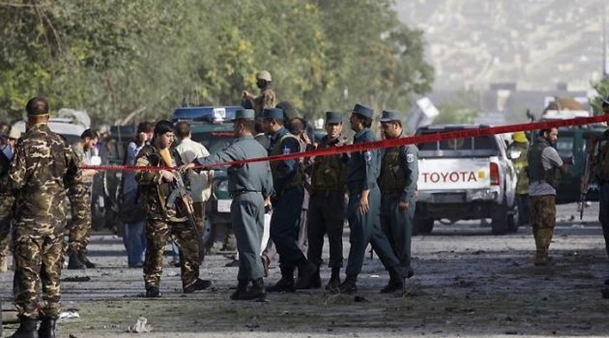 انتحاريون يقتحمون فندقاً في شمال غرب أفغانستان