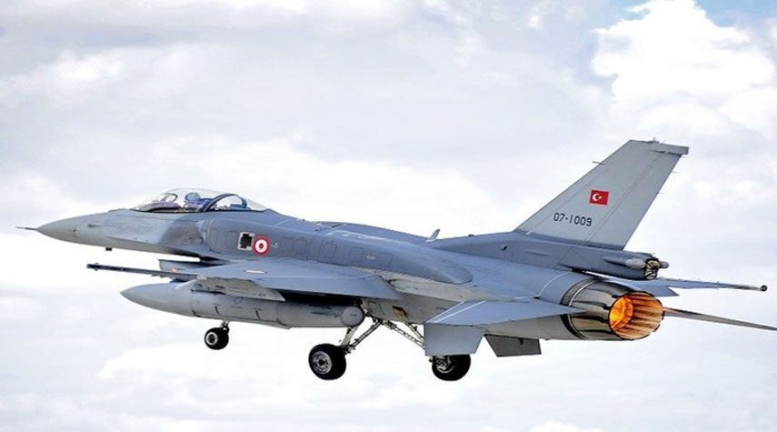 تركيا تطلق عملية "المخلب 2" شمالي العراق