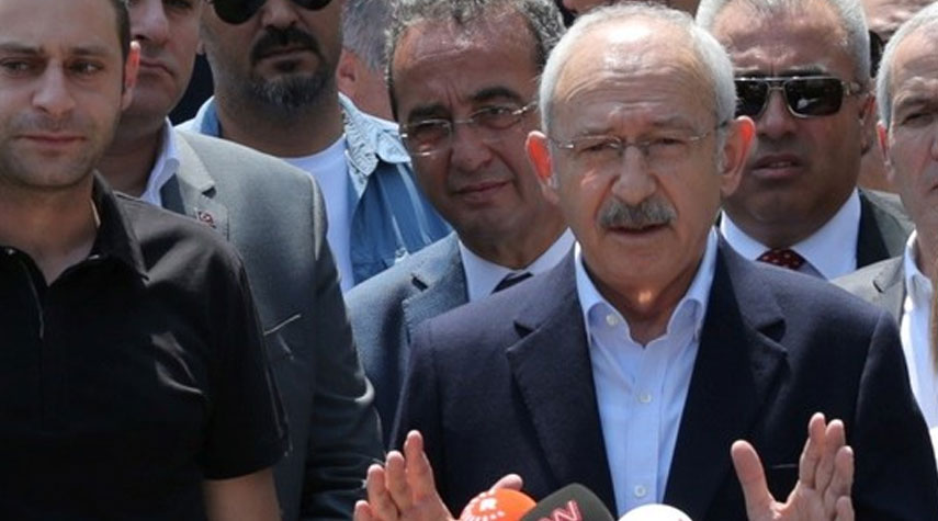 زعيم المعارضة التركية: شراء "إس-400" حق بلادنا السيادي