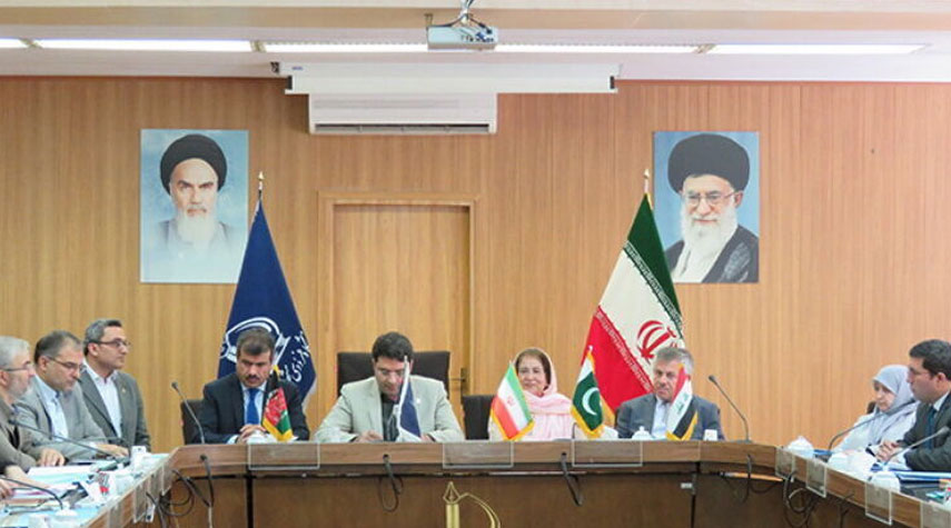 سفراء 3 بلدان يؤكدون ضرورة تعزيز التعاون مع جامعة فردوسي الإيرانية