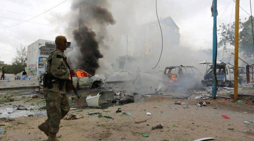 انفجارات في الصومال توقع قتلى وجرحى